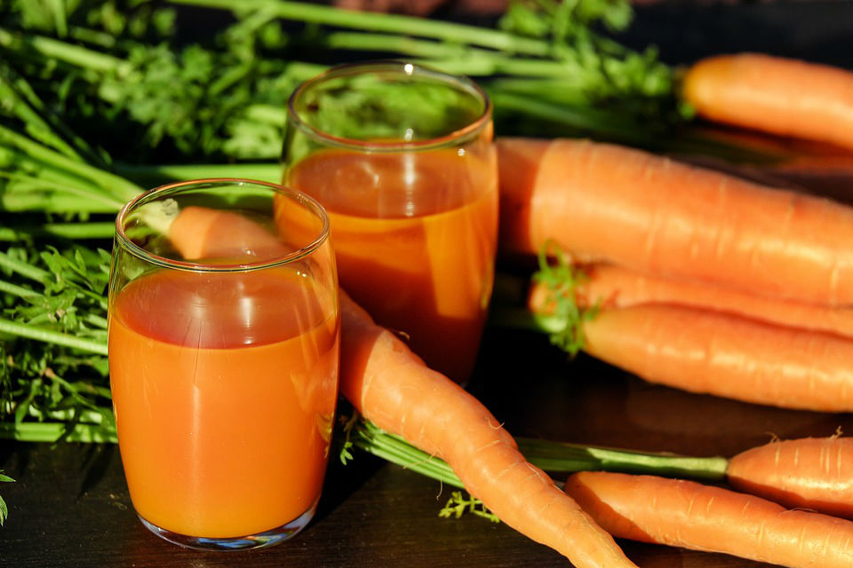 2 recettes spéciales extracteur de jus