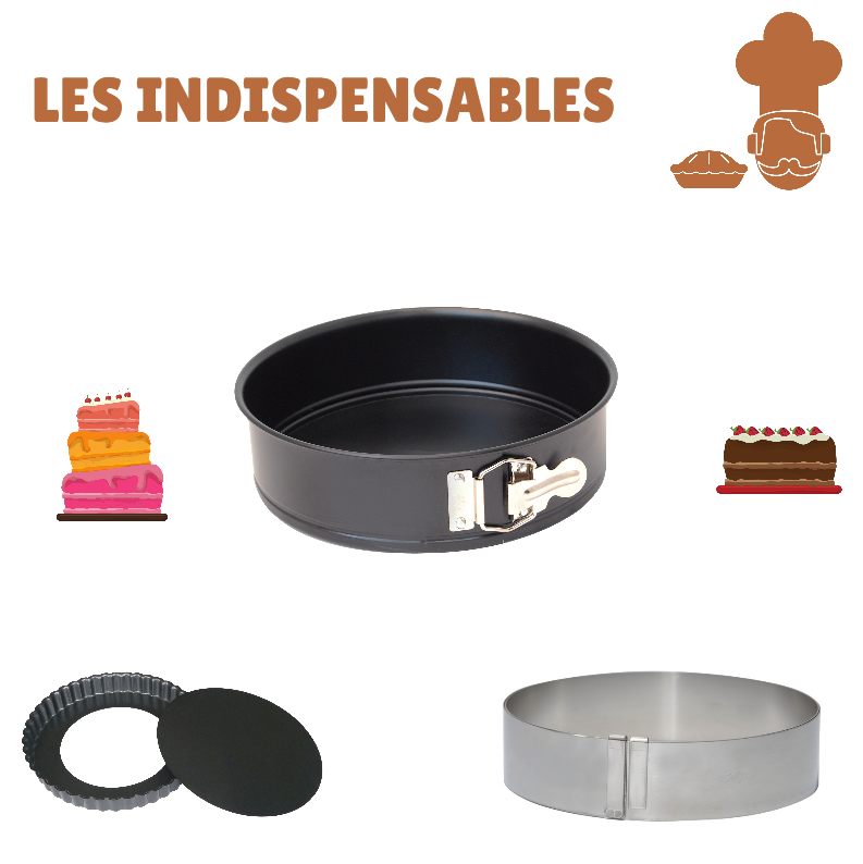 indispensables ustensiles cuisine 