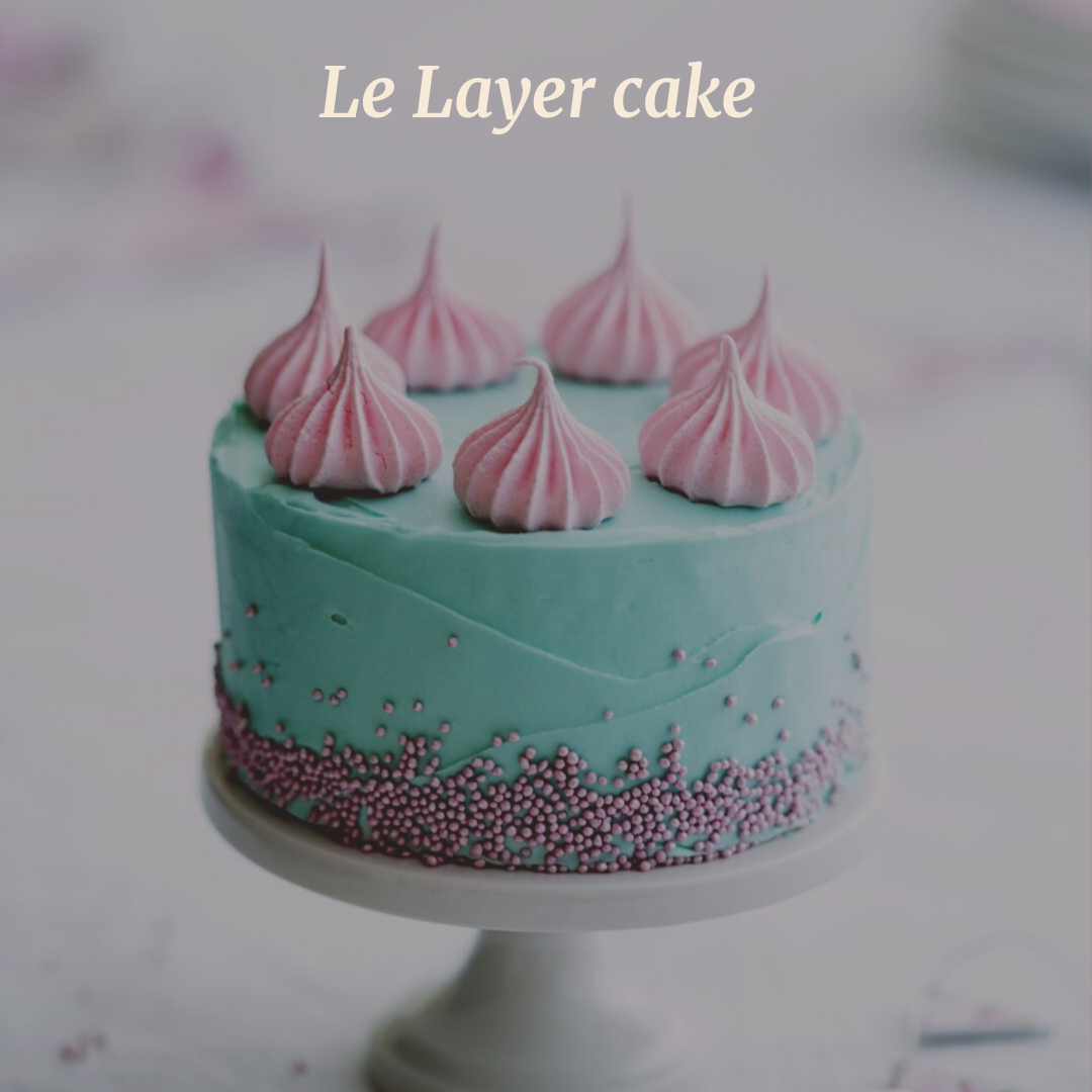 Guide du débutant pour la décoration de gâteau - Féerie cake