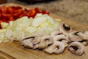 legume emince