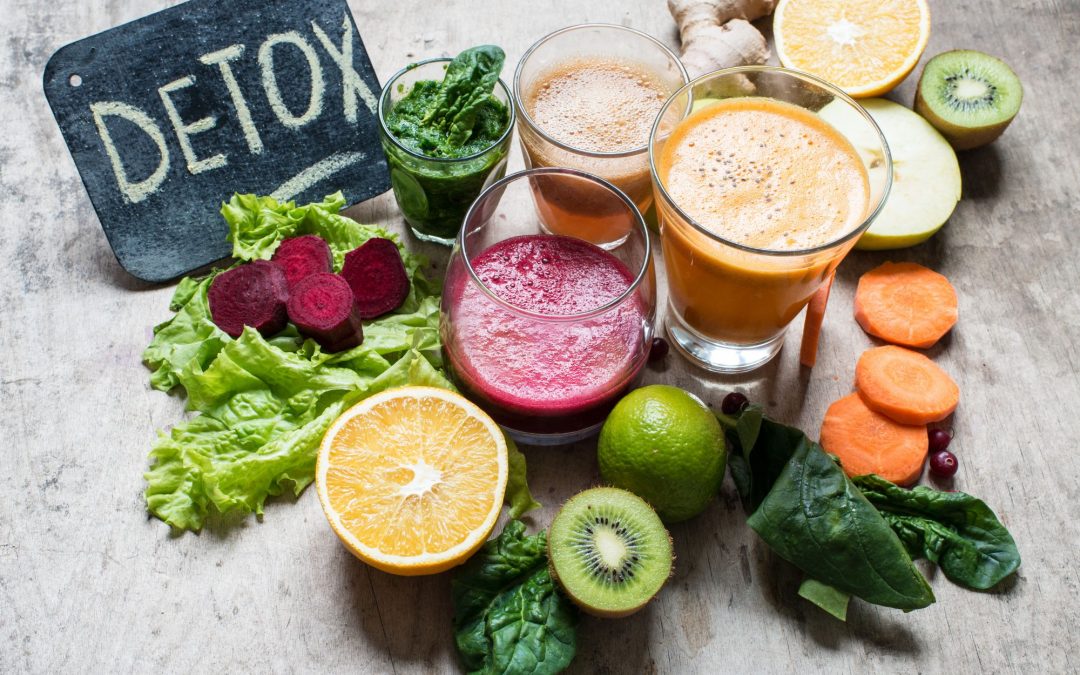 Les avantages d’une cure de jus détox pour votre corps