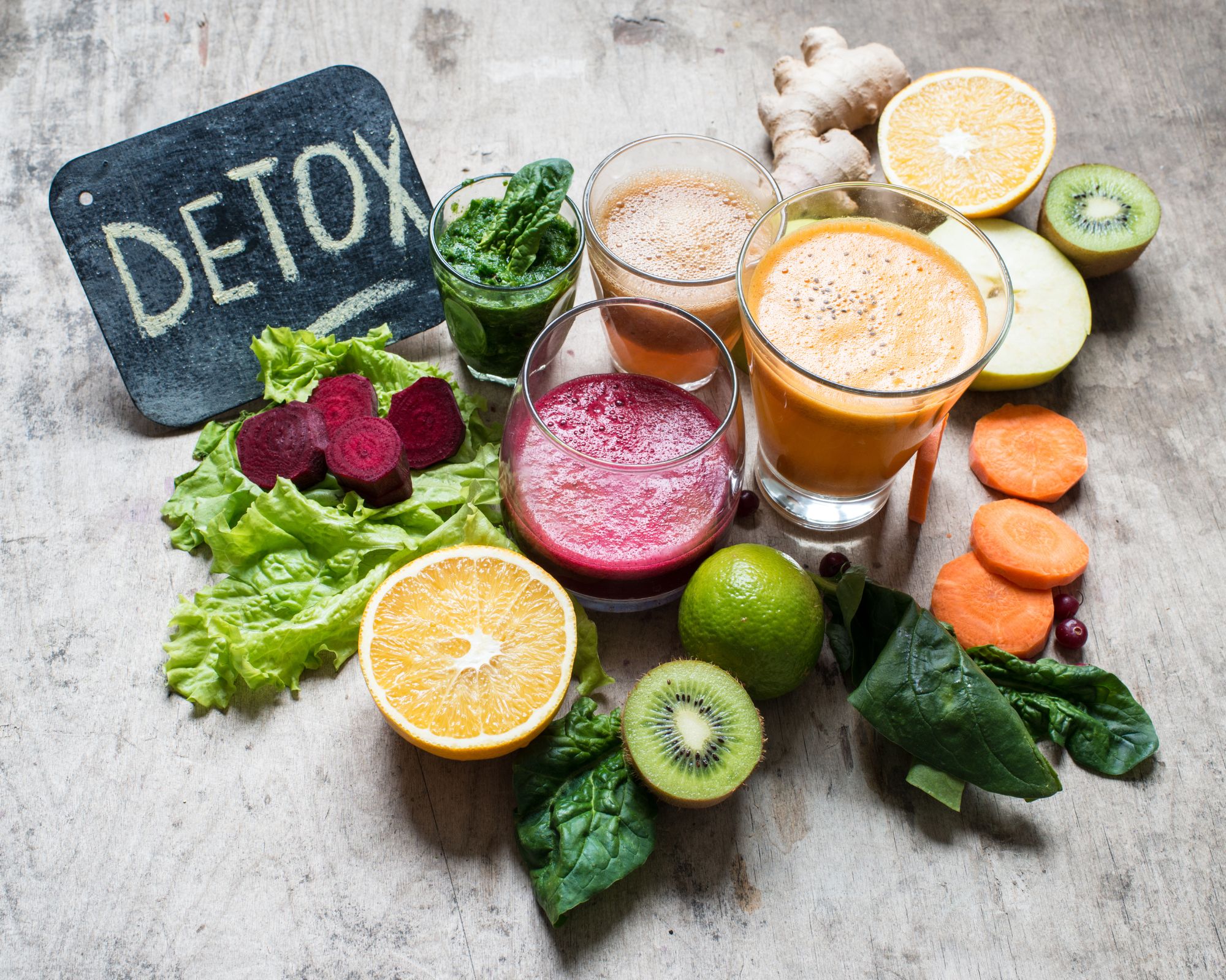 Les meilleurs tips pour vos jus detox