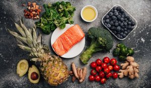 Une alimentation anti-inflammatoire est essentielle pour contrer l'eczéma
