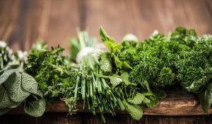 Les herbes aromatiques ont de fortes vertus anti-inflammatoires
