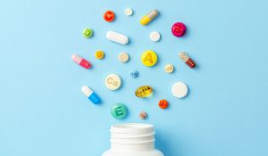 Parmi les micronutriments, nous retrouvons les vitamines !