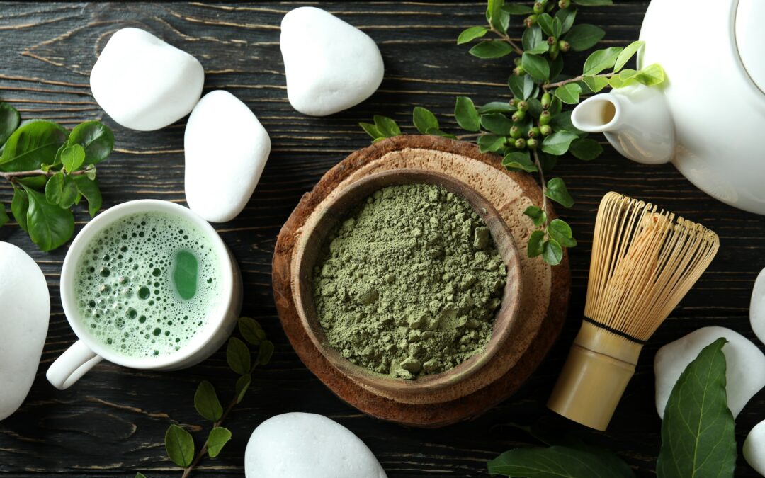 Matcha, tendance alimentaire