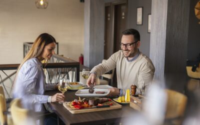 Les restaurants végétaliens et végétariens les plus étonnants à Berlin, Londres, et Barcelone