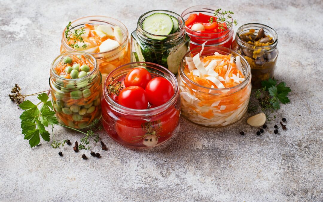 Aliments fermentés