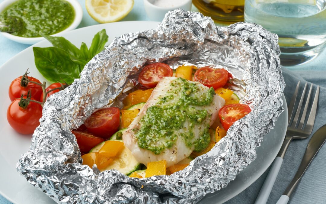 Cuisine en papillote : avantages et recettes à essayer chez soi