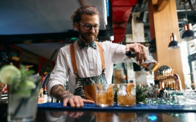 Les meilleurs bars à cocktails de Paris, Londres et Rome