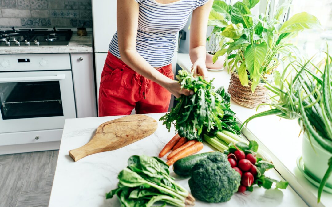 Cuisine healthy pour la famille