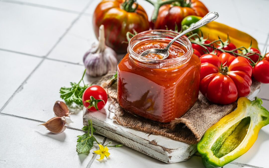 sauce tomate fait maison