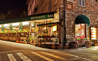 Les plates ambiances des trattorias romaines, des bodegas madrilènes et des tavernes athéniennes