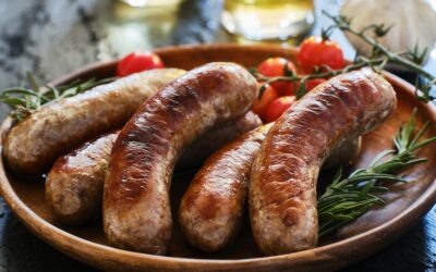 Les kiosques de saucisses allemandes à Berlin, Munich, et Francfort