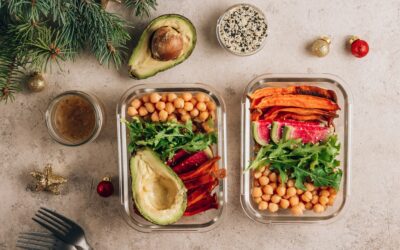 Conseils pour manger sainement lors du déjeuner avec des collègues de travail