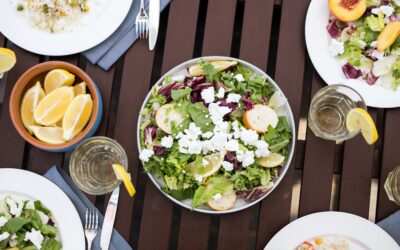 Conseils pour préparer des repas végétariens équilibrés et savoureux