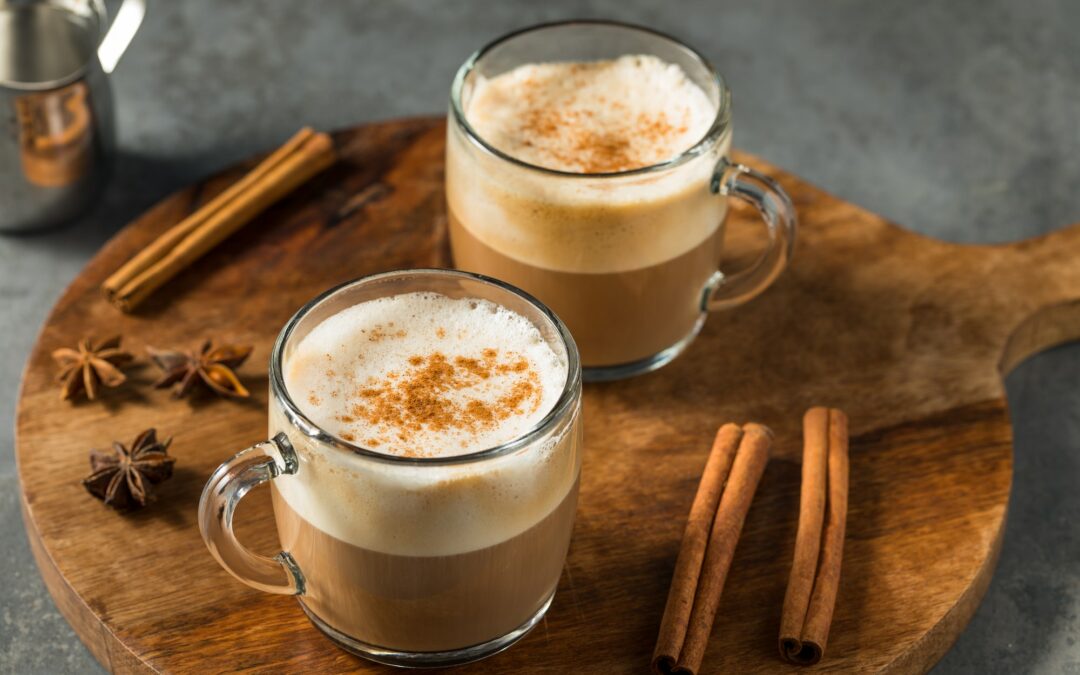 Chai Latte chaud