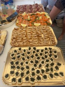 idee recette apero