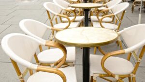 Café restaurant