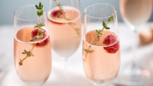 cocktail rosé