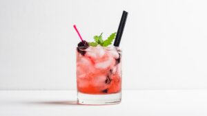 cocktail rosé