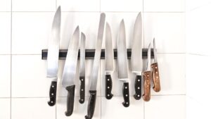Couteux de cuisine
