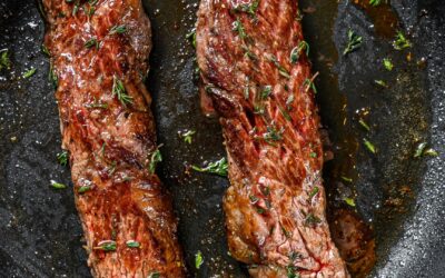 Comment réussir la cuisson parfaite d’un steak à la poêle ?