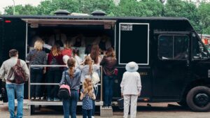 Food truck