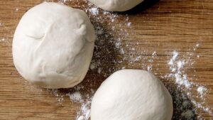 pâte à pizza
