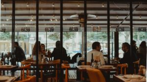 Restaurant étoilé