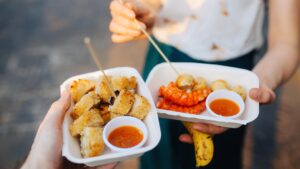 street food