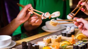 sushis restaurant