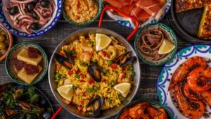 tapas Barcelone