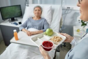nourriture recuperation operation