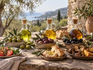 huile olive artisanale